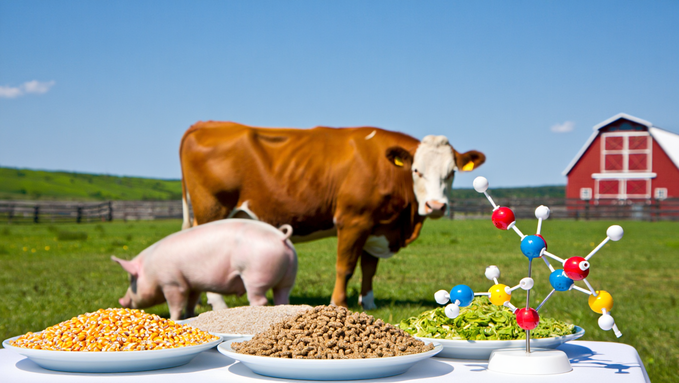 Animal Health Logistics