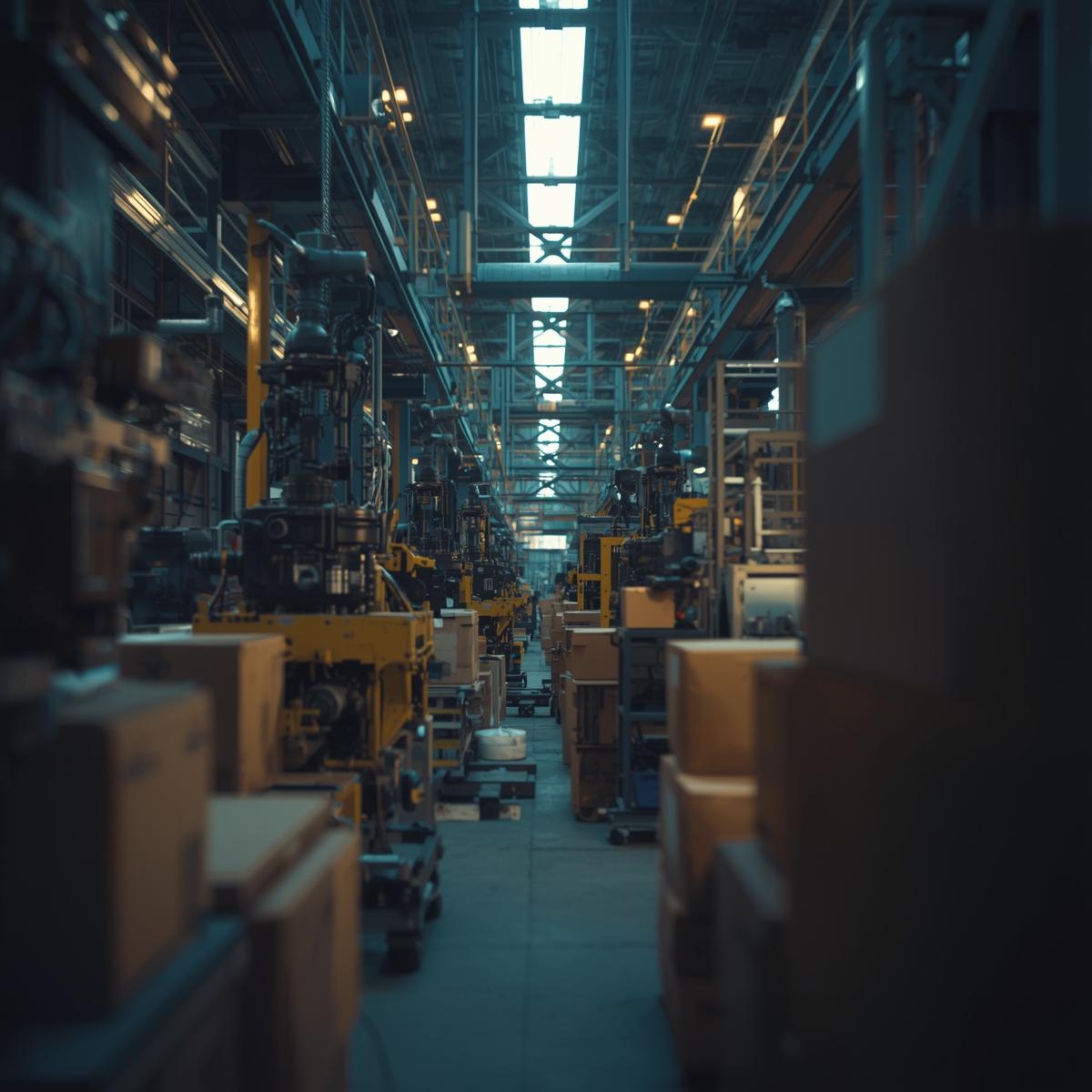 Global logistics network connecting air, sea, and land transport with precision and innovation