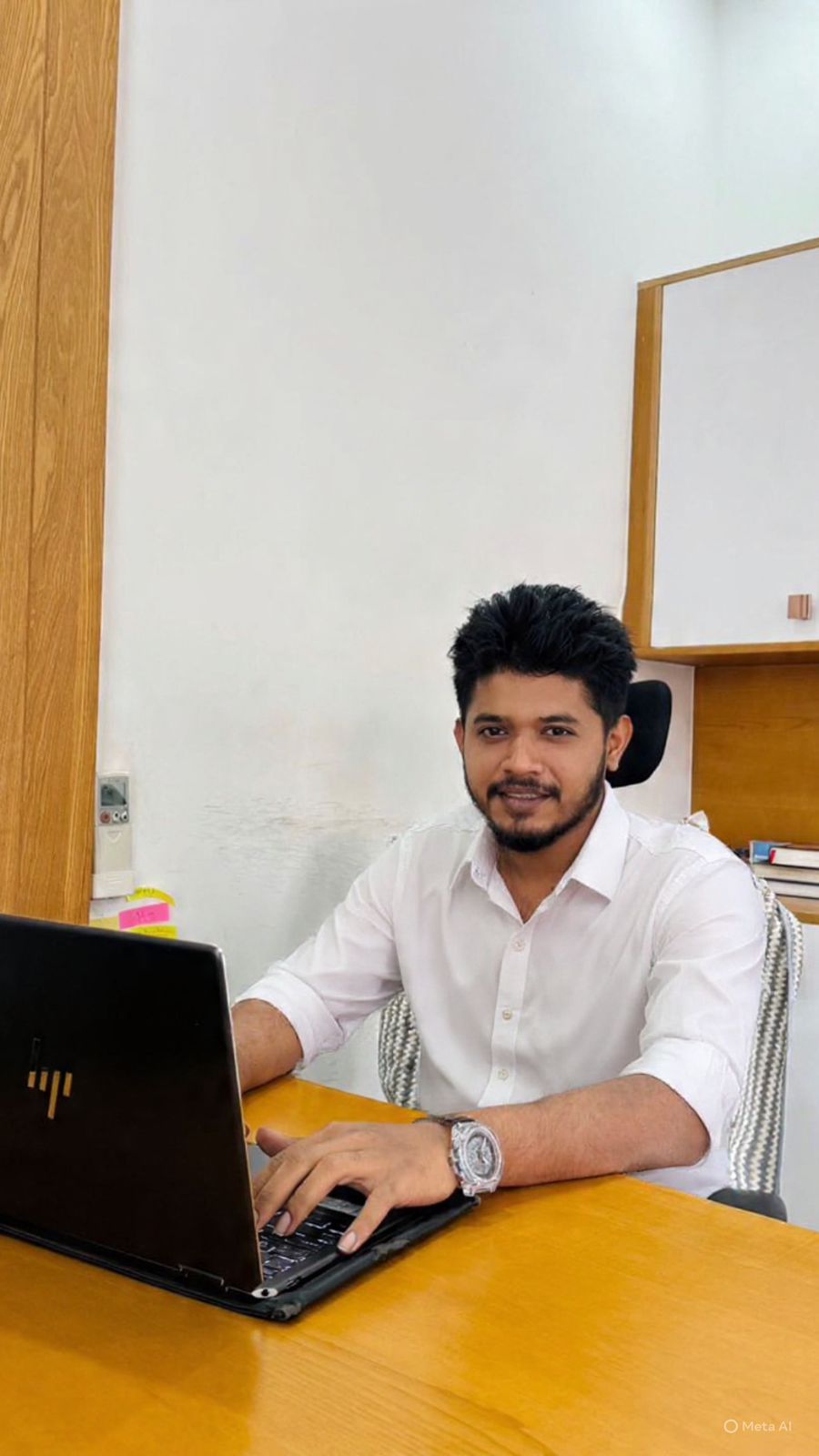 Adithya Bharadwaj — Founder ADIMA Global Impex