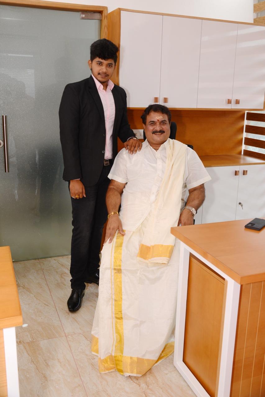 Adithya Bharadwaj — Founder ADIMA Global Impex